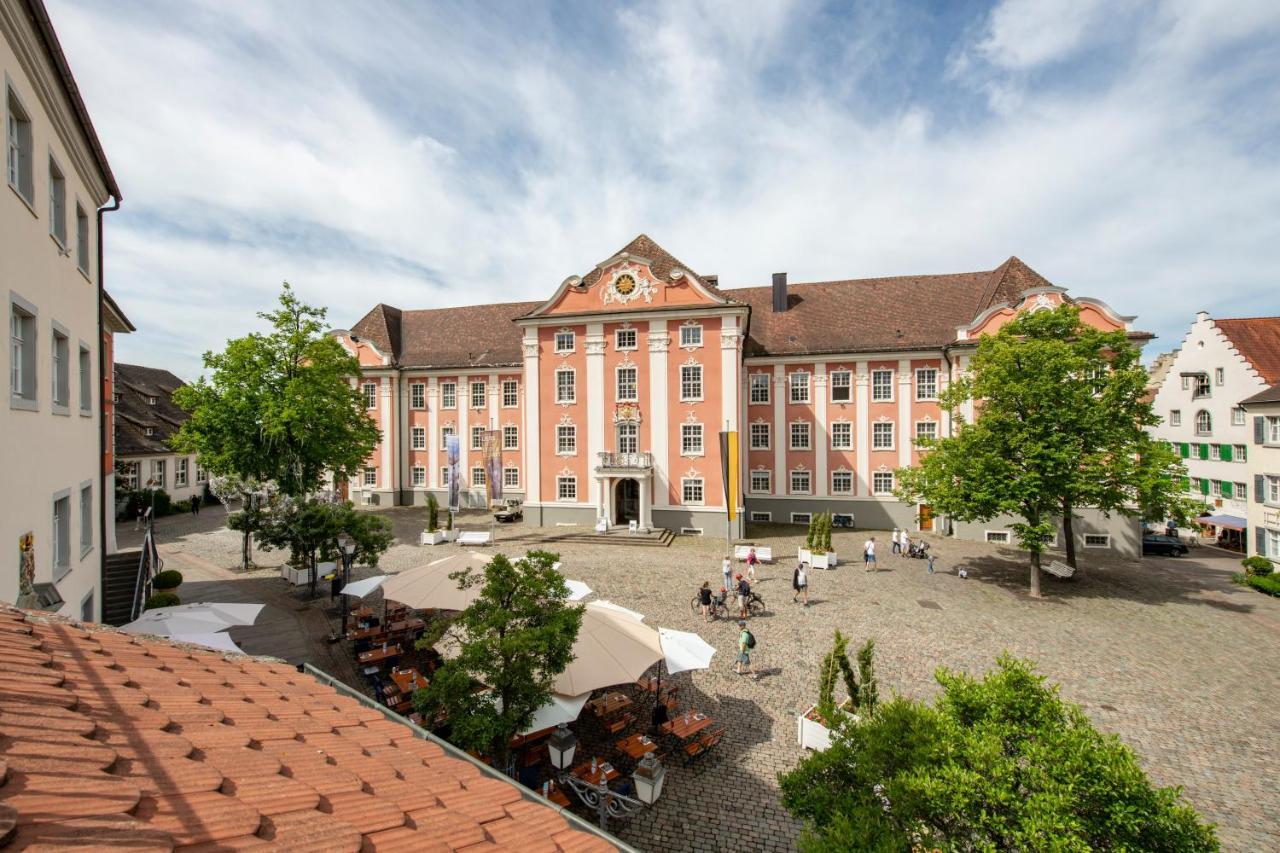 Gaestehaus Am Schlossplatz Z. 3 Meersburg Buitenkant foto
