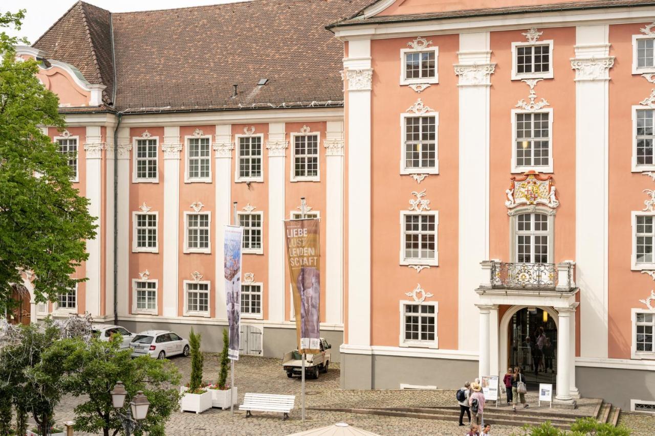 Gaestehaus Am Schlossplatz Z. 3 Meersburg Buitenkant foto