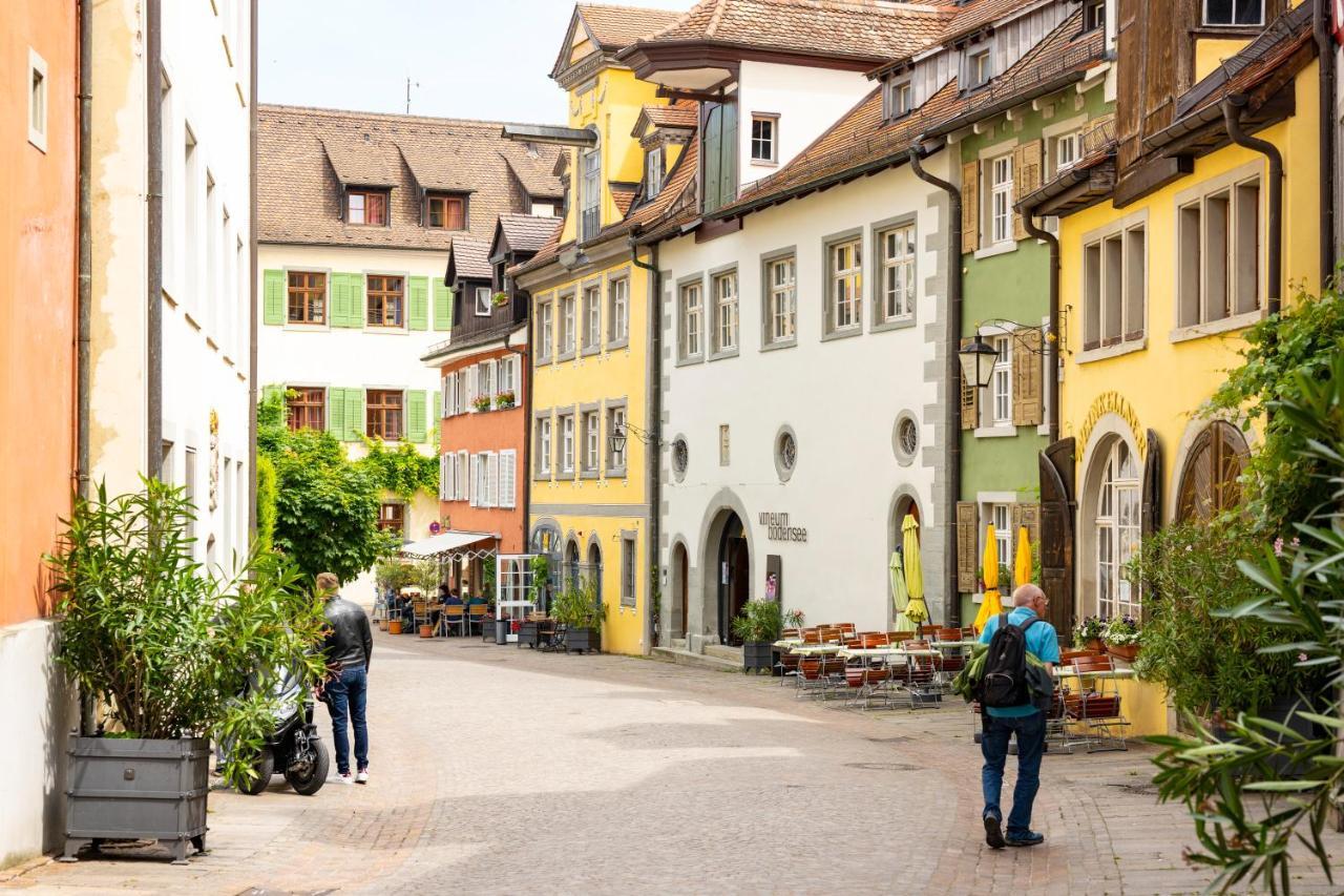 Gaestehaus Am Schlossplatz Z. 3 Hotel Meersburg Buitenkant foto