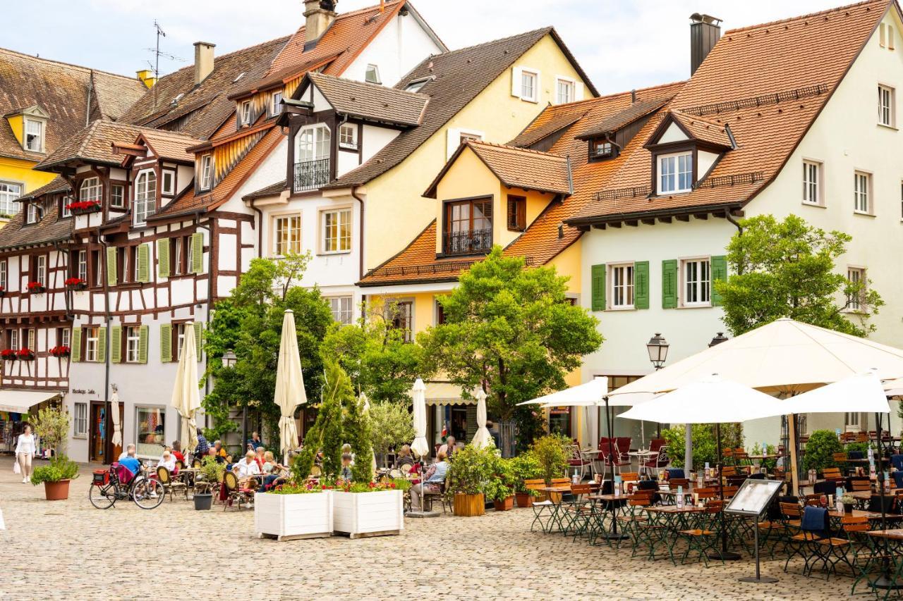 Gaestehaus Am Schlossplatz Z. 3 Hotel Meersburg Buitenkant foto