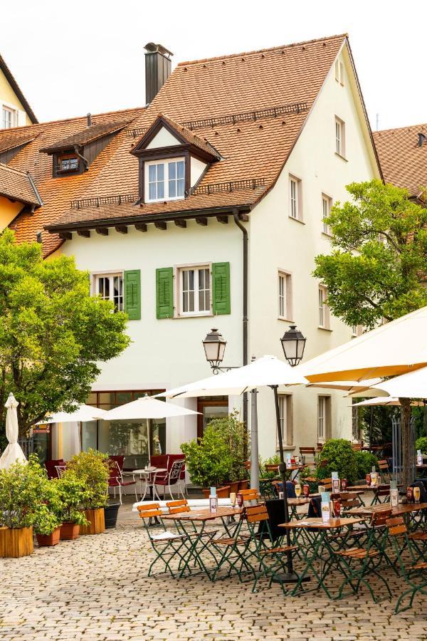 Gaestehaus Am Schlossplatz Z. 3 Meersburg Buitenkant foto