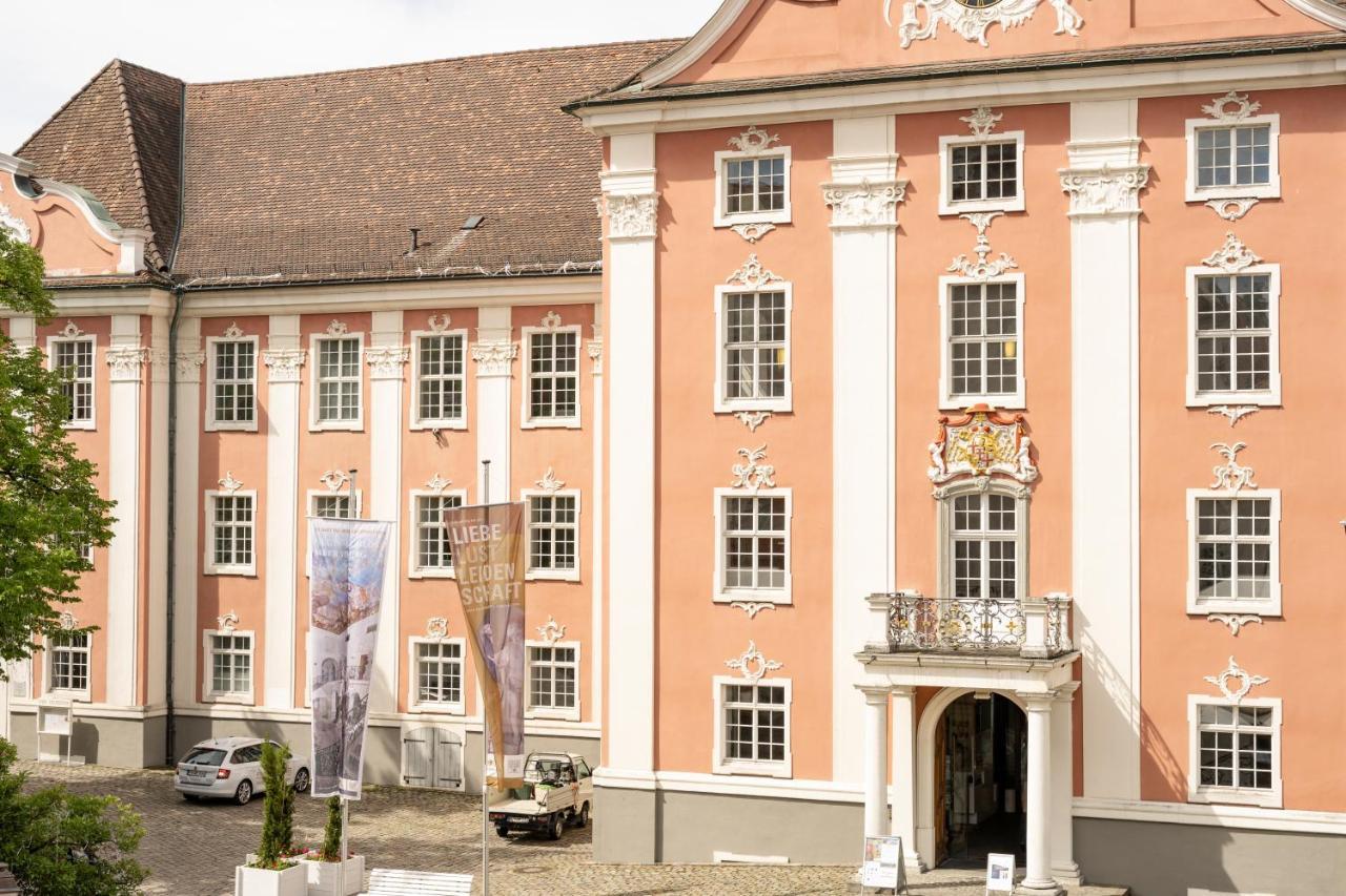 Gaestehaus Am Schlossplatz Z. 3 Meersburg Buitenkant foto