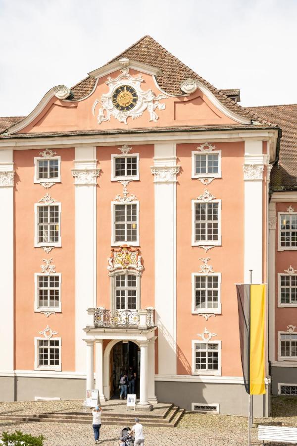 Gaestehaus Am Schlossplatz Z. 3 Meersburg Buitenkant foto