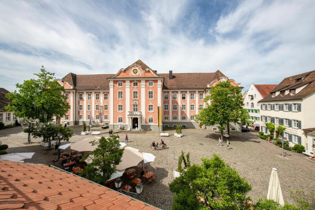 Gaestehaus Am Schlossplatz Z. 3 Meersburg Buitenkant foto
