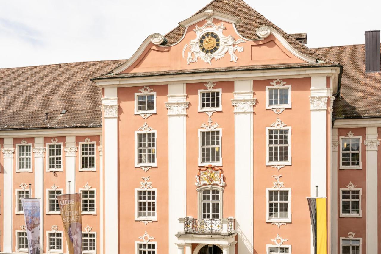 Gaestehaus Am Schlossplatz Z. 3 Hotel Meersburg Buitenkant foto