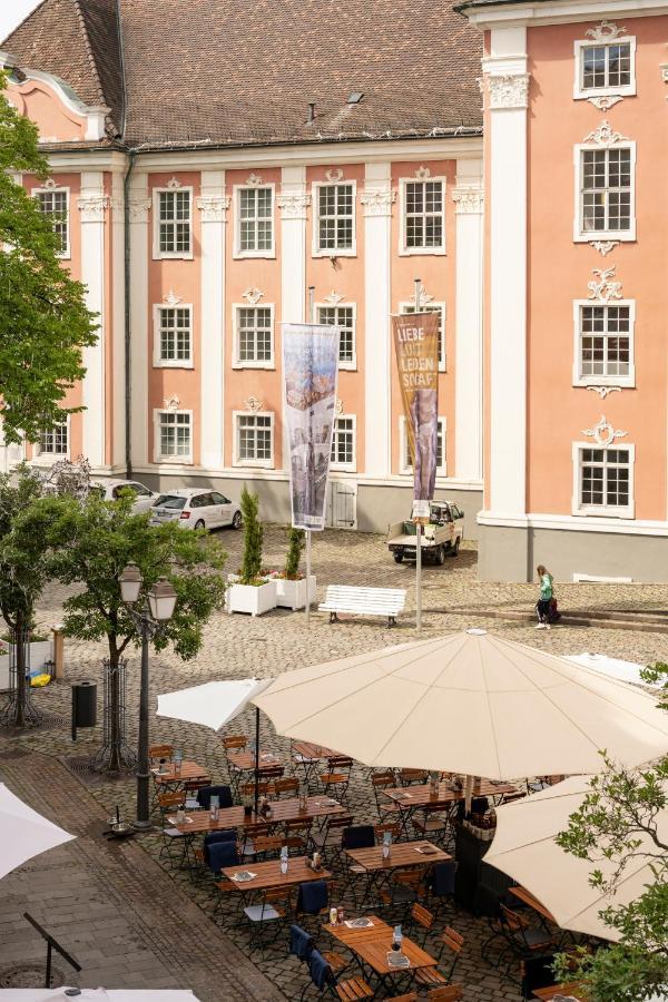 Gaestehaus Am Schlossplatz Z. 3 Hotel Meersburg Buitenkant foto